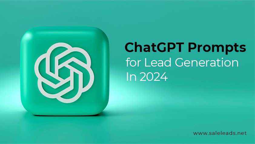 Chatgpt prompt for lead generation
